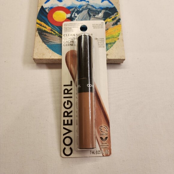 COVERGIRL Clean Invisible Concealer - #140 Natural Beige - Picture 7 of 10
